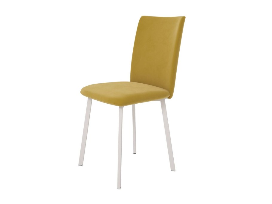 Стул для кухни Флекс оранжевый