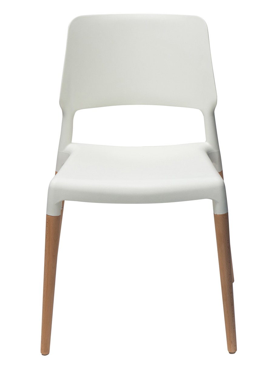 Стул Stool Group Bistro, белый