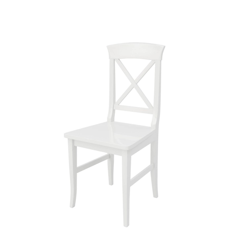 Стул кухонный слоновая кость