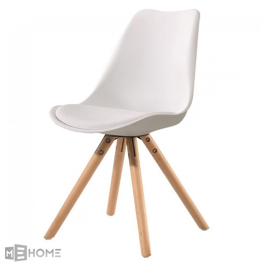 Стул Halmar k201, белый