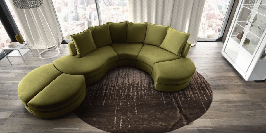 Модульный диван New York