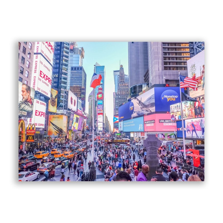 Привет Нью Йорк