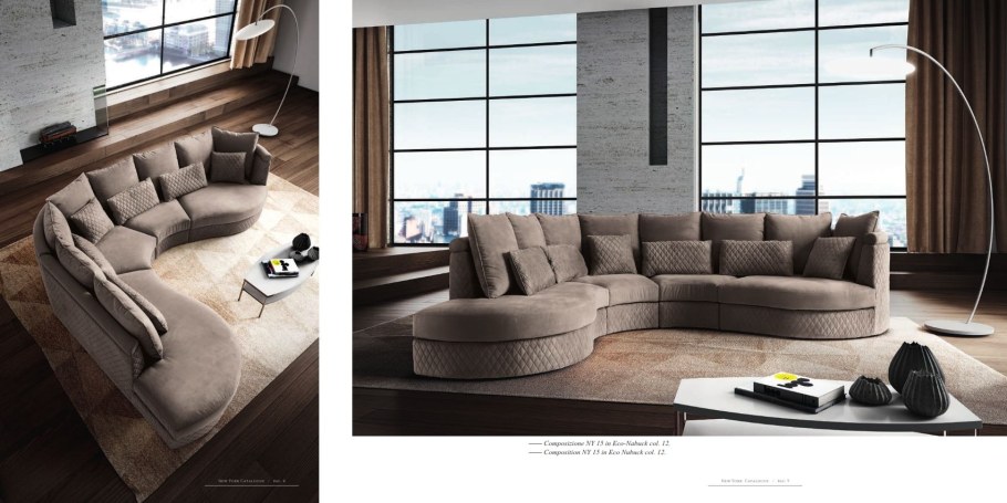 Диван New York Camelgroup