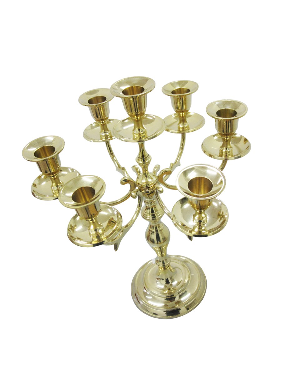 Подсвечник с вертушкой