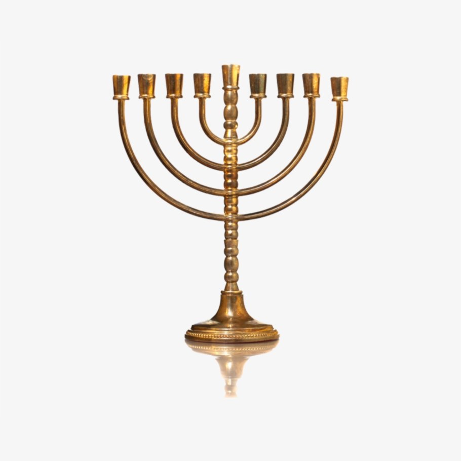 Иудейский семисвечник минора