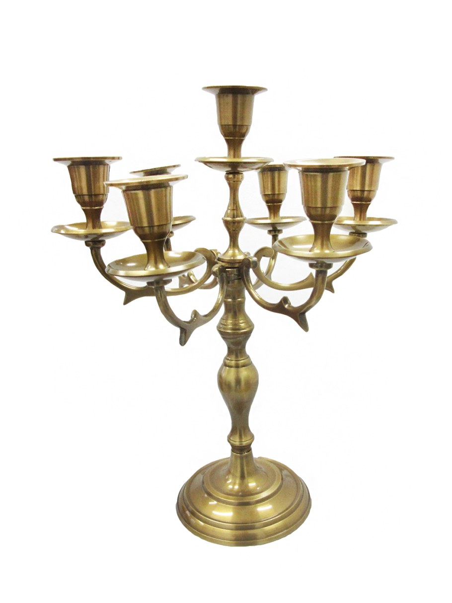 Подсвечник Ethnic Chic