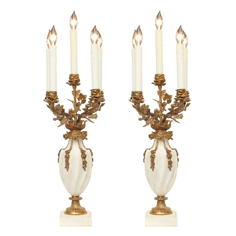 Луи 11 канделябр Италия