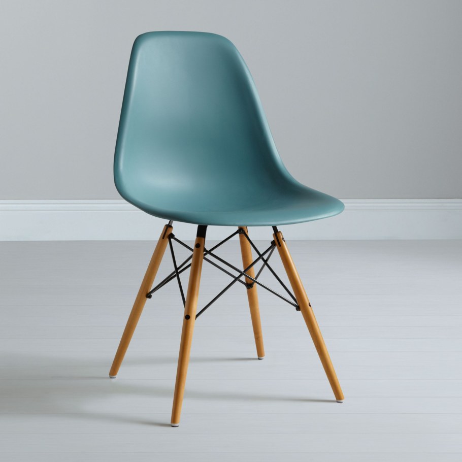 Стул Eames DSW Grey