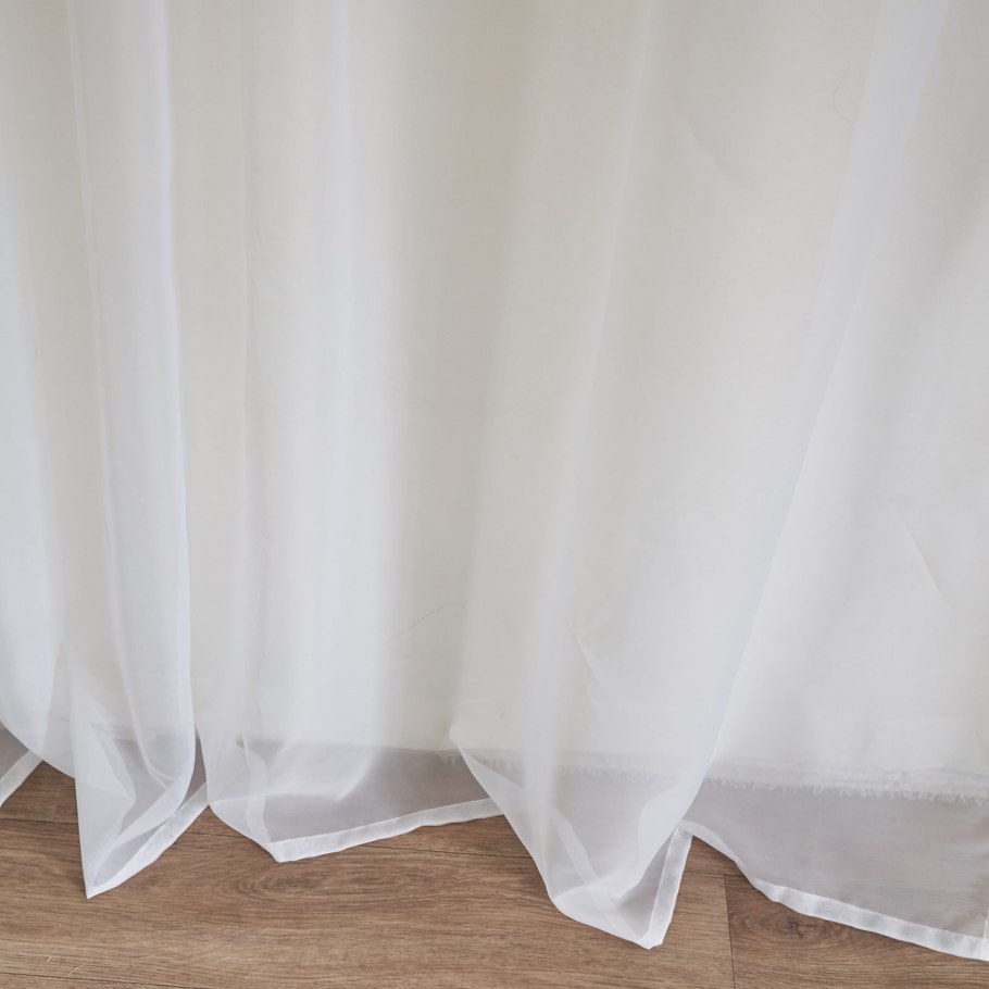 Белая вуаль в Леруа Мерлен