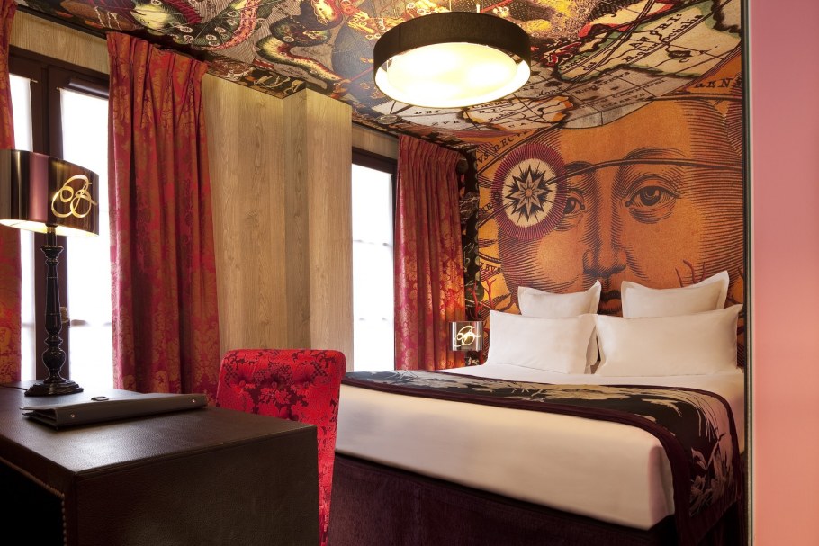 Отель Кристиан Лакруа