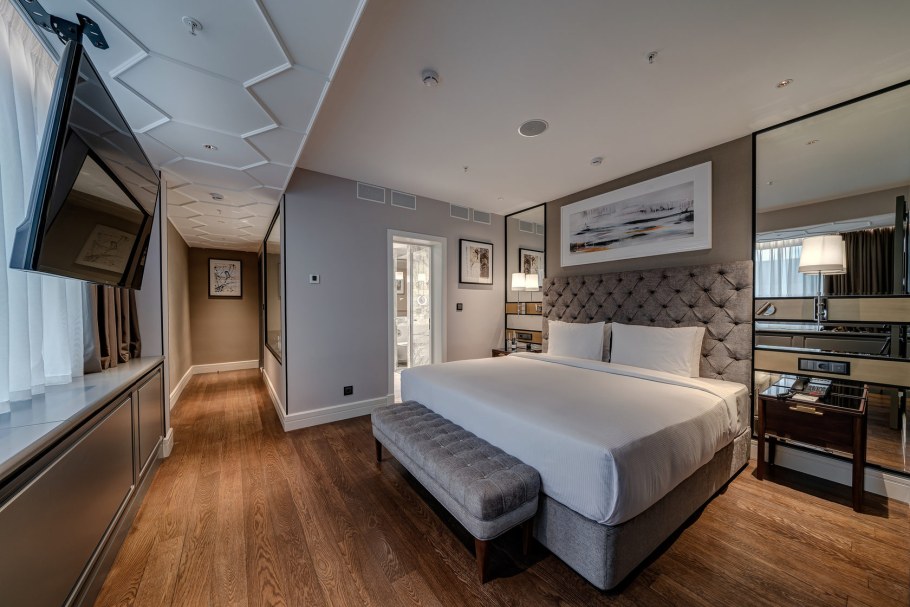 Chekhoff Hotel Moscow