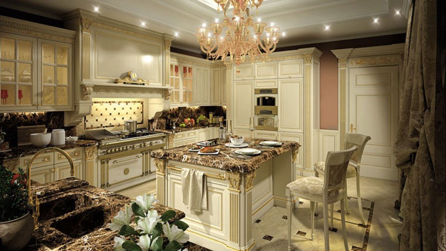 Faoma Diamond Kitchen