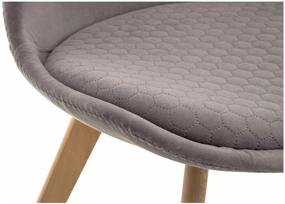 Стул Woodville Light Purple