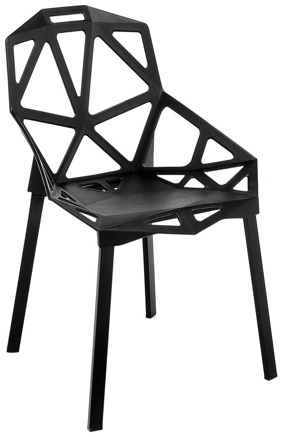 Стул Woodville one пластик