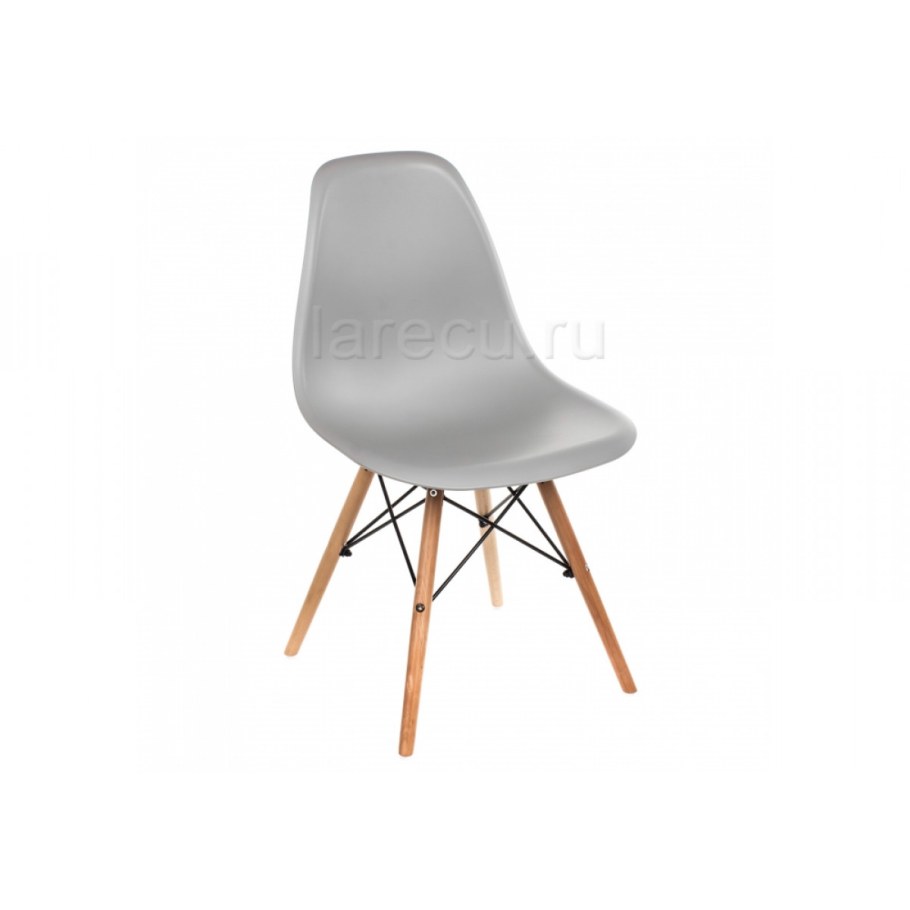 Стул Eames PC-015 белый