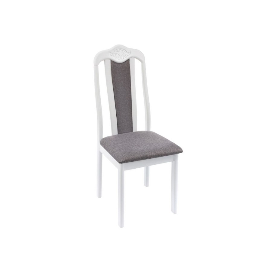 Стул Woodville Aron Soft White / Light Grey