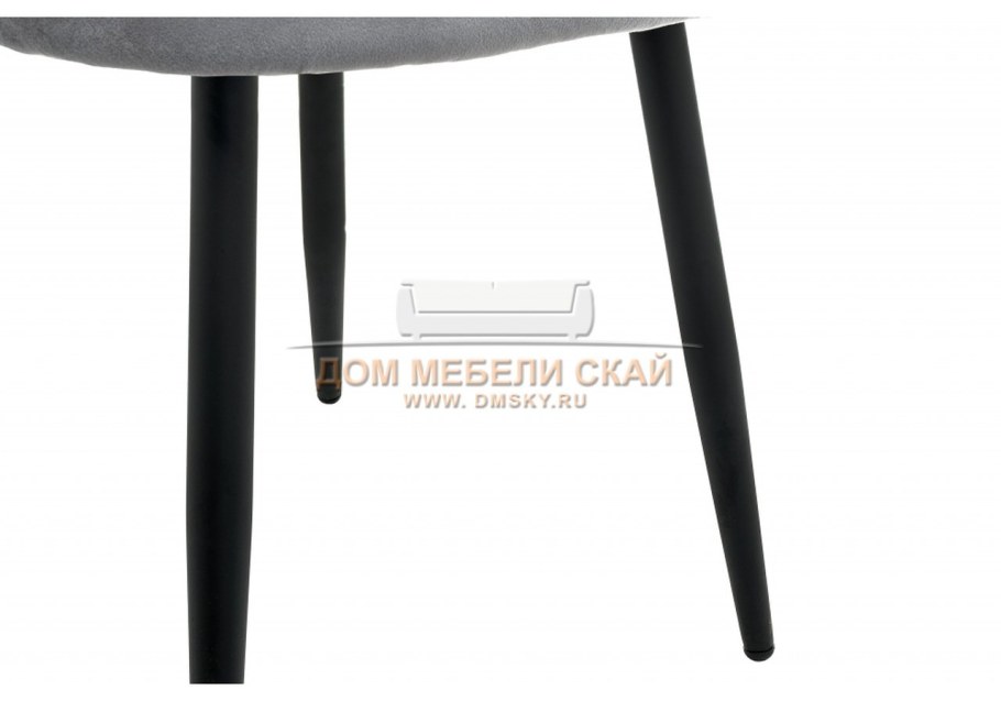 Обеденный стул vels синего цвета