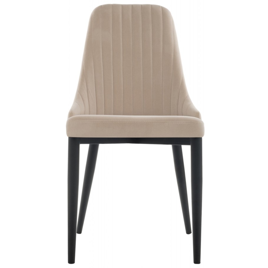 Стул Fox Light Purple / Black