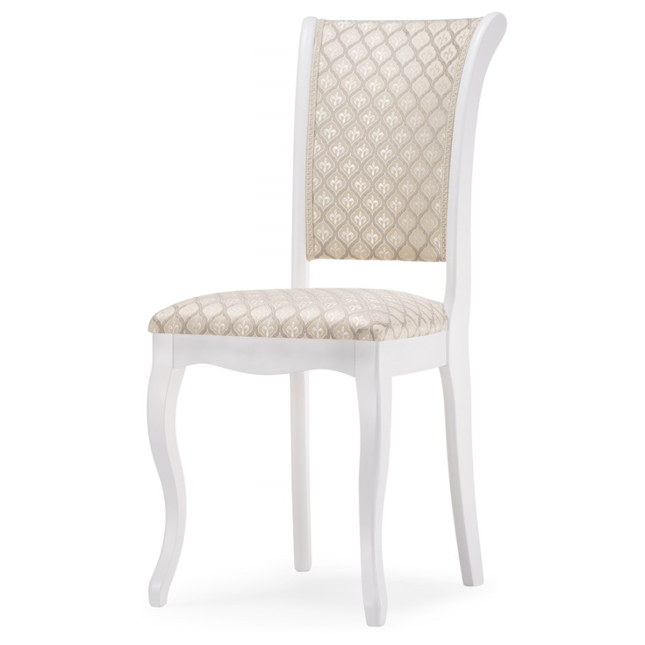 Стул Woodville Фабиано дерево/текстиль