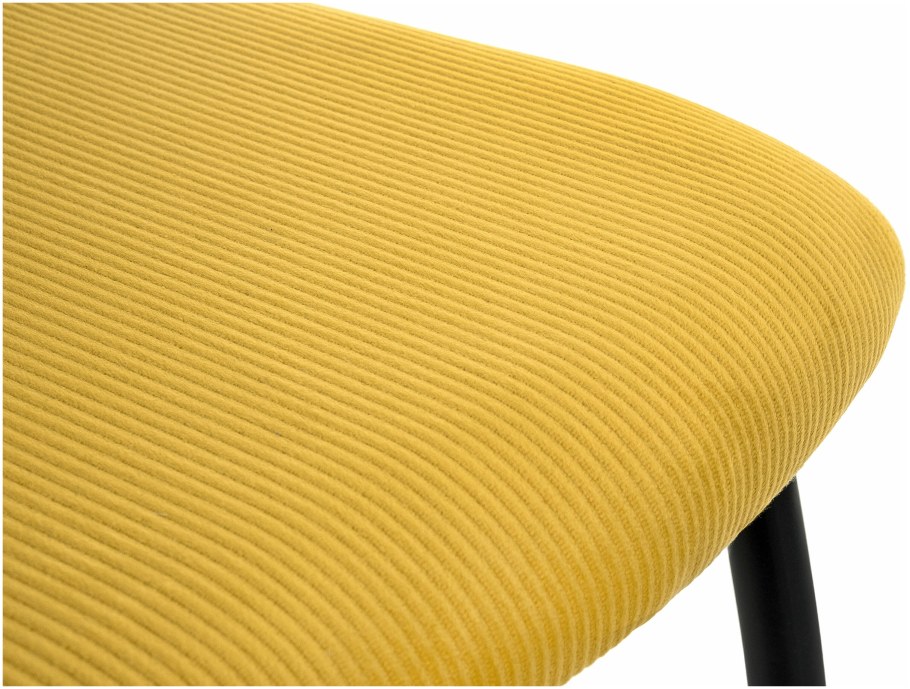 Стул Woodville Tod желтый