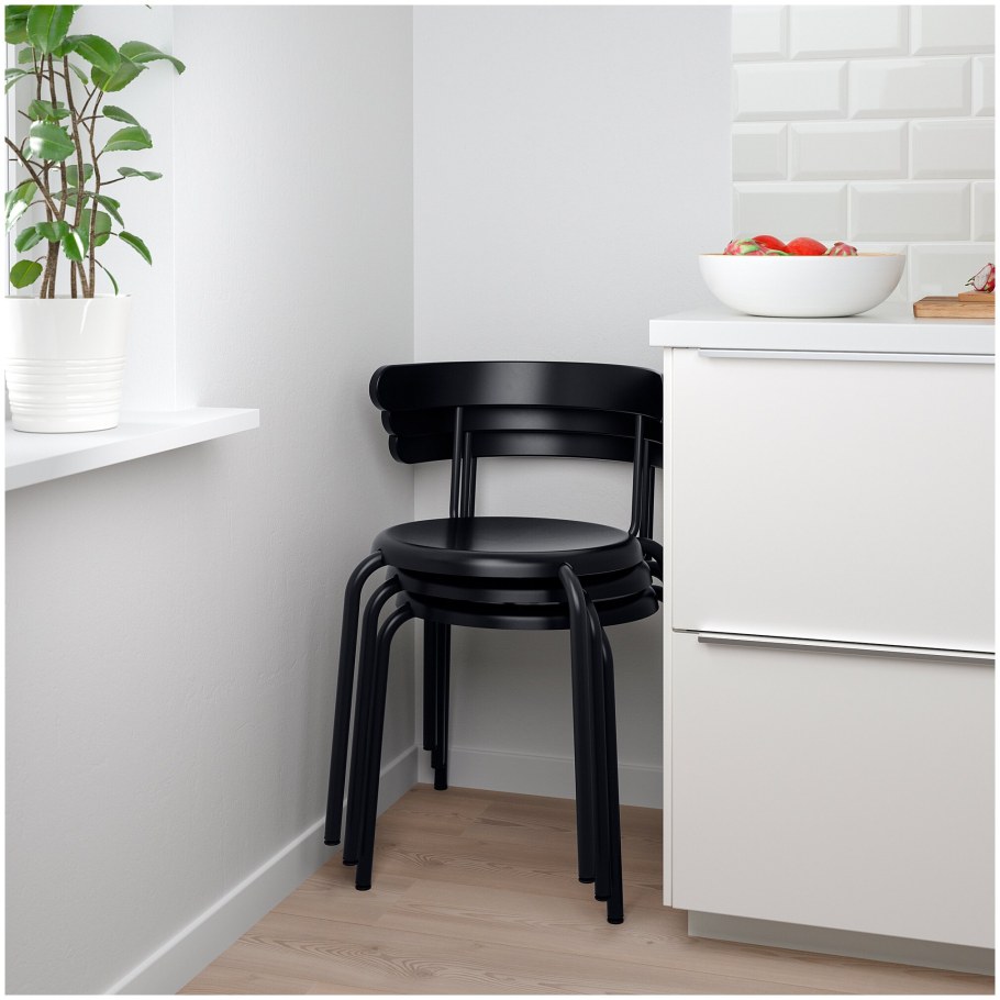 Стул Ингвар икеа