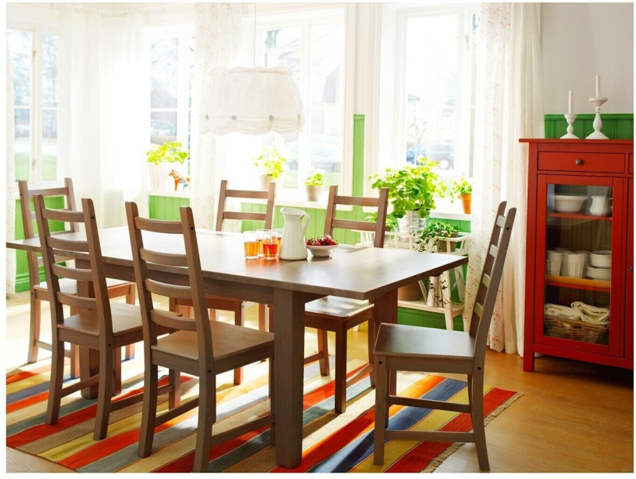 Мебель для кухни от ikea КАУСТБИ