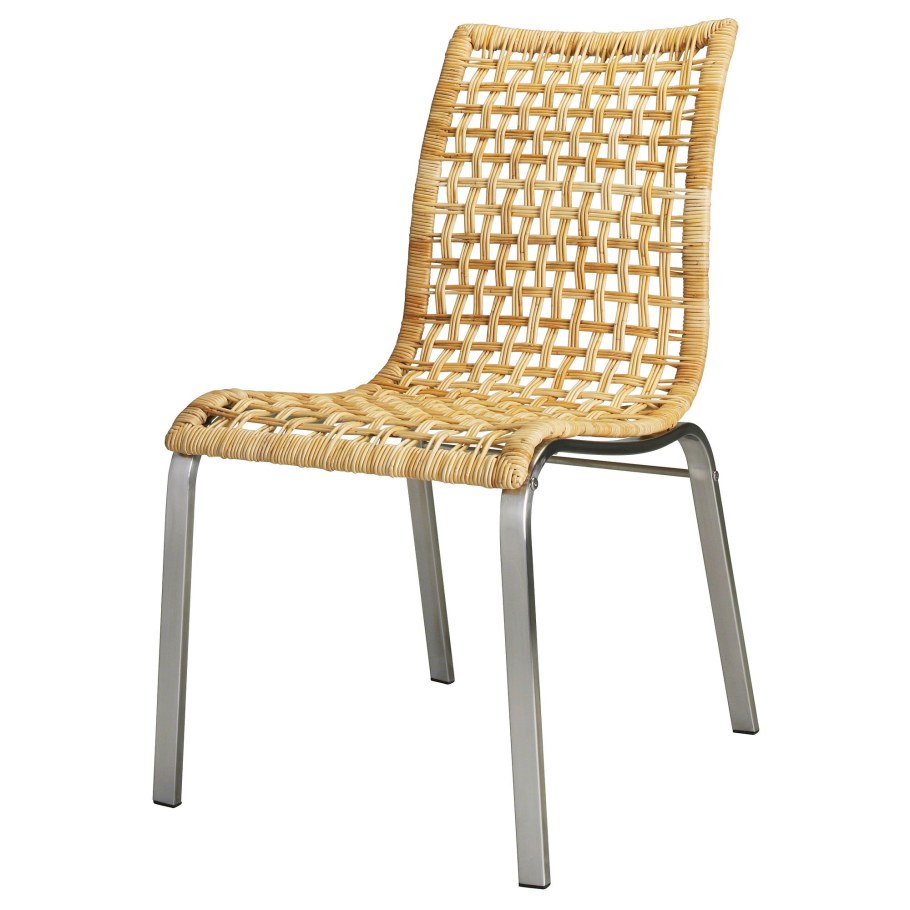 Ротанговый стул ЭЛЬМСТА икеа