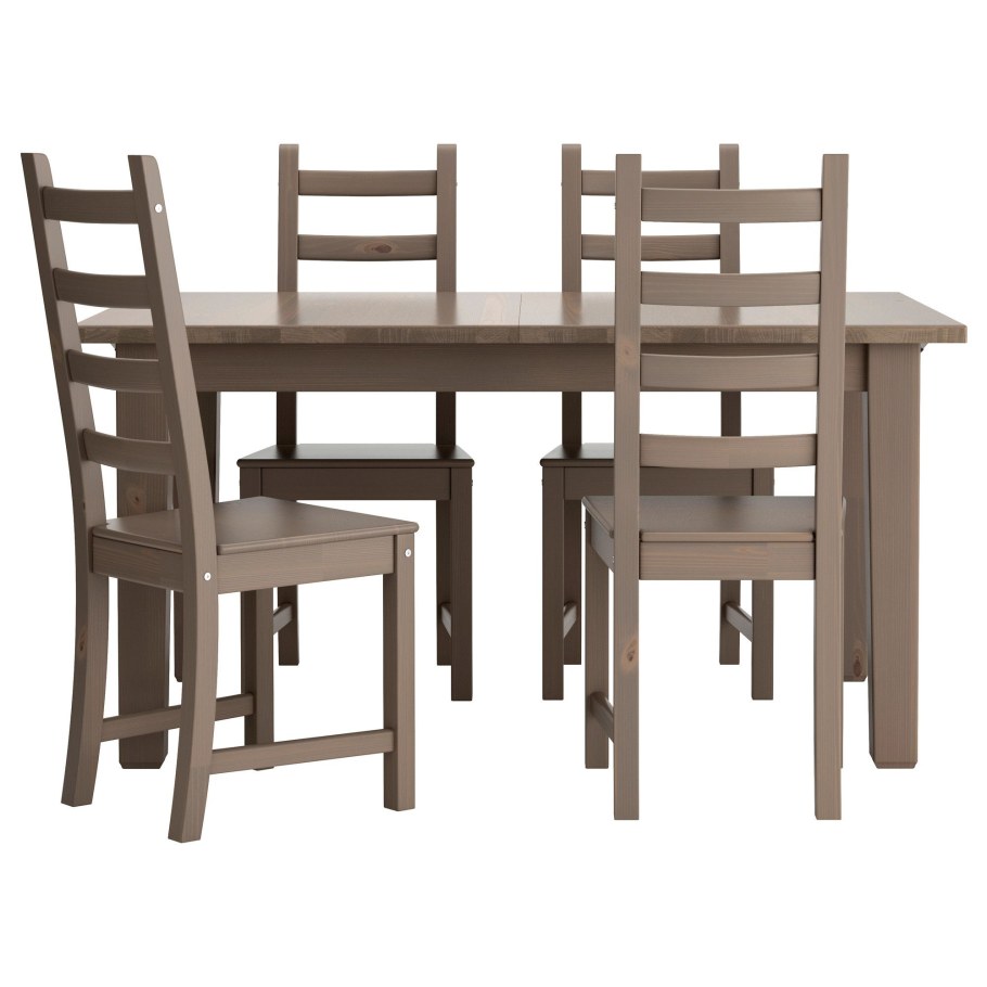 Стул икеа деревянный КАУСТБИ