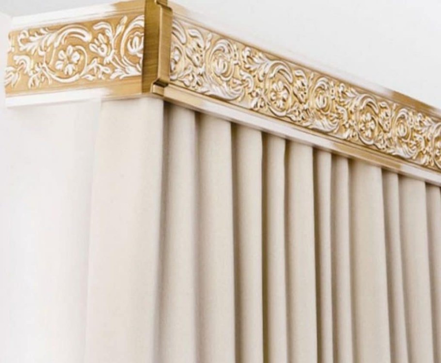 Карниз потолочный