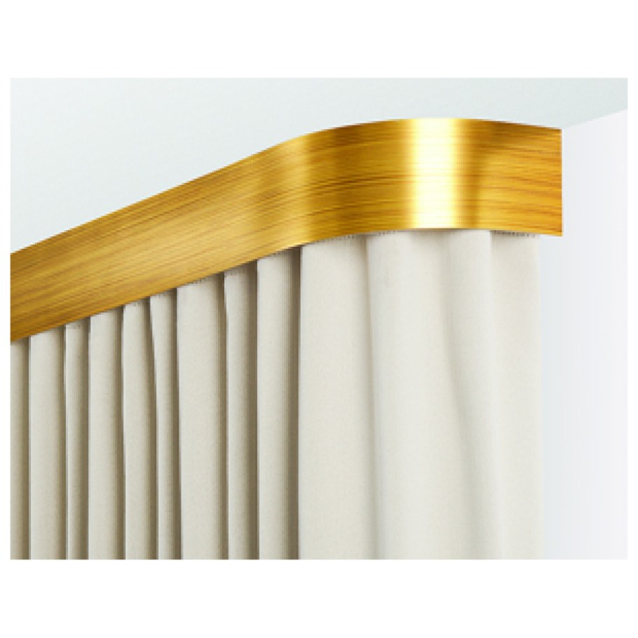 Карниз пластиковый