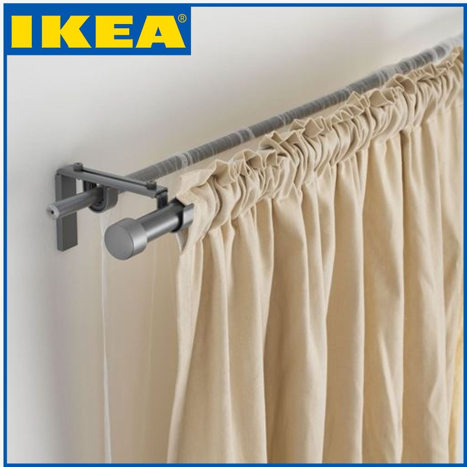 Карниз ikea РЭККА