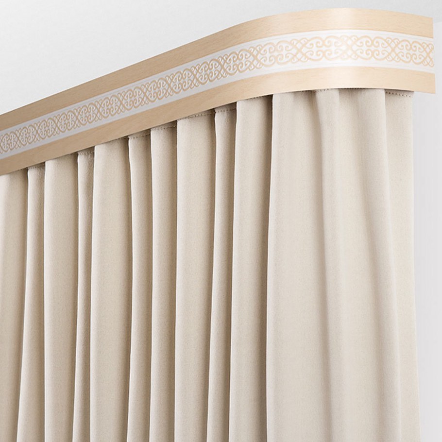 Карниз трехрядный Legrand стандарт 3п (200 см)