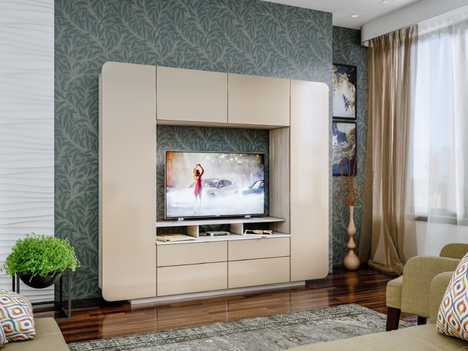 Румба шкаф комбинированный 03.272