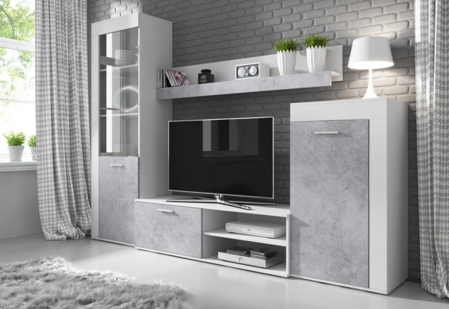 Стенка Соло 10 Бест мебель