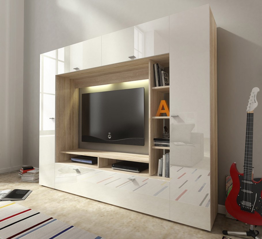 Стенка для телевизора