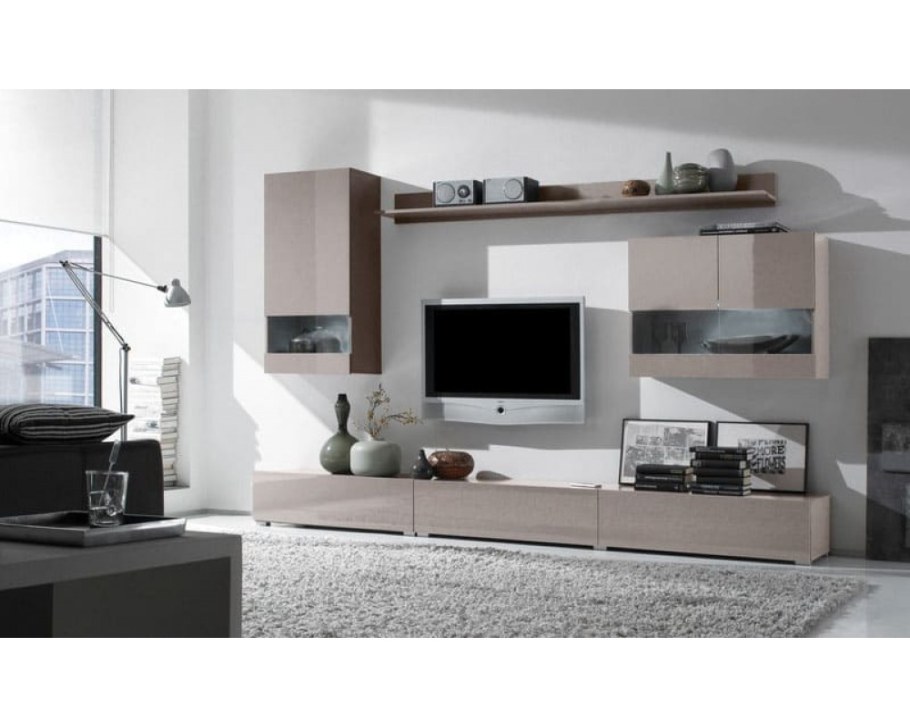 Мебельная стенка Импрессо