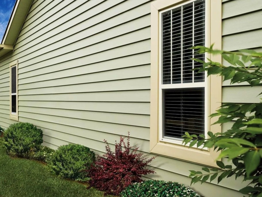 Docke виниловый сайдинг елочка