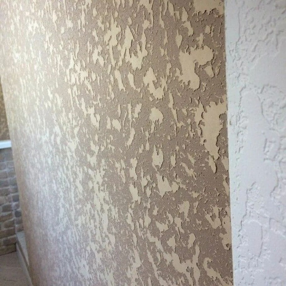 Декоративная штукатурка американка