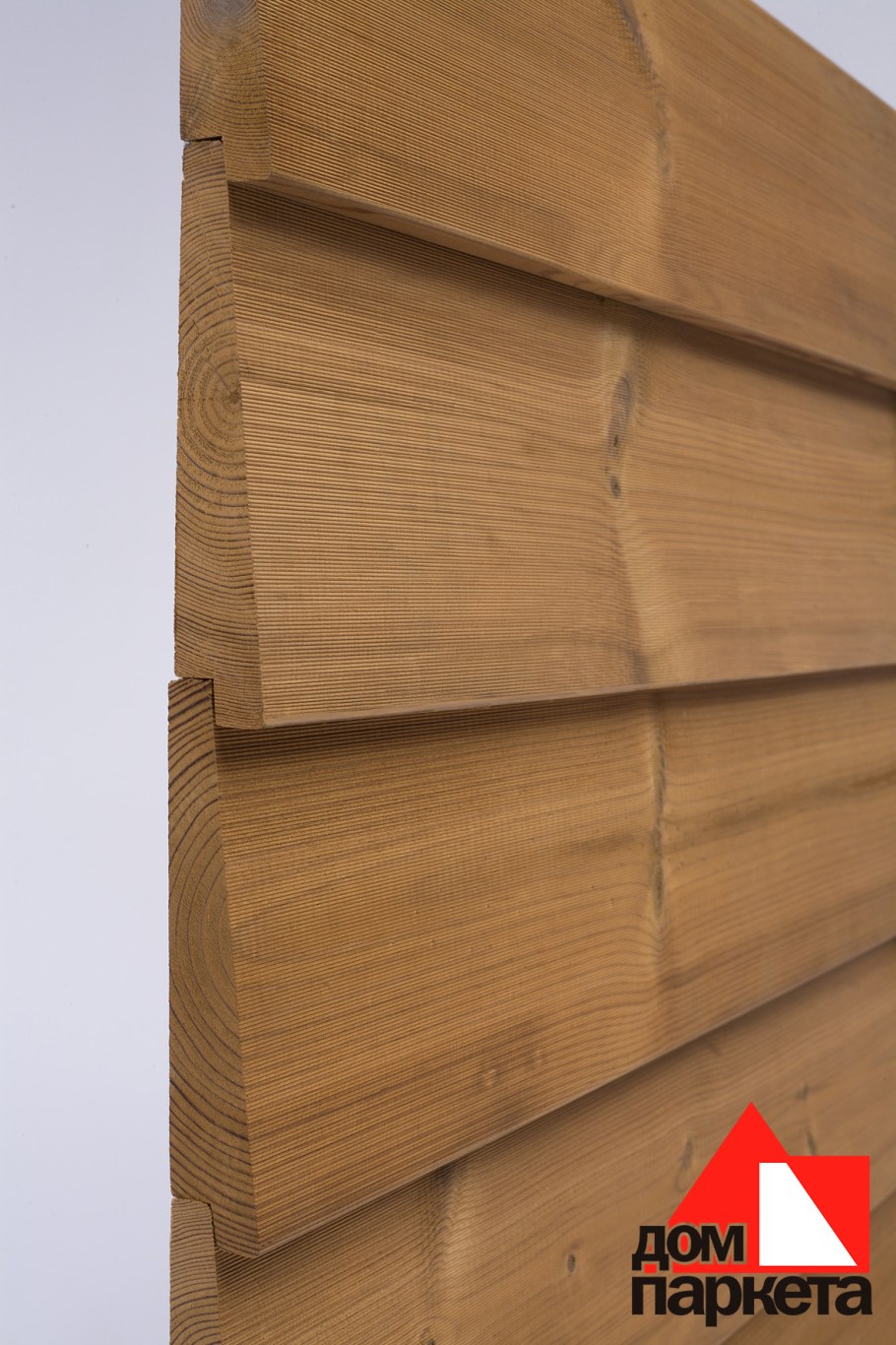 Вагонка профиль американка (доска обшивочная)