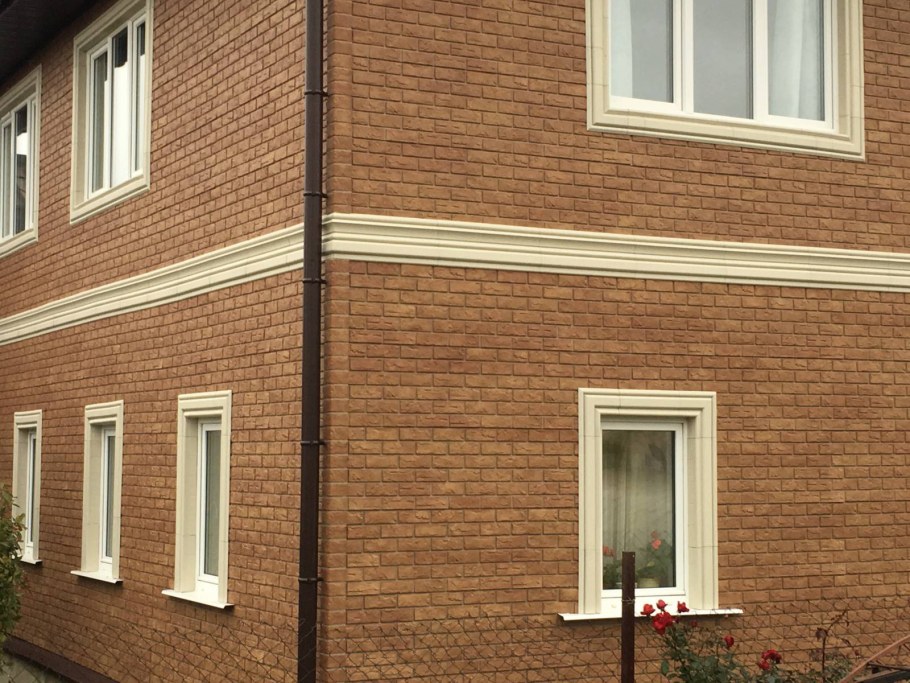 Фасад американка