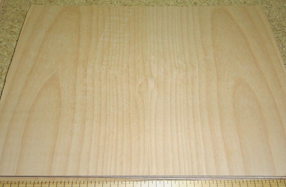 Шпон березы