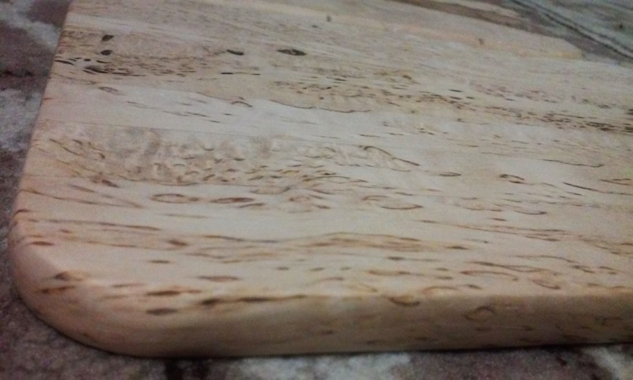 Карельская береза доска