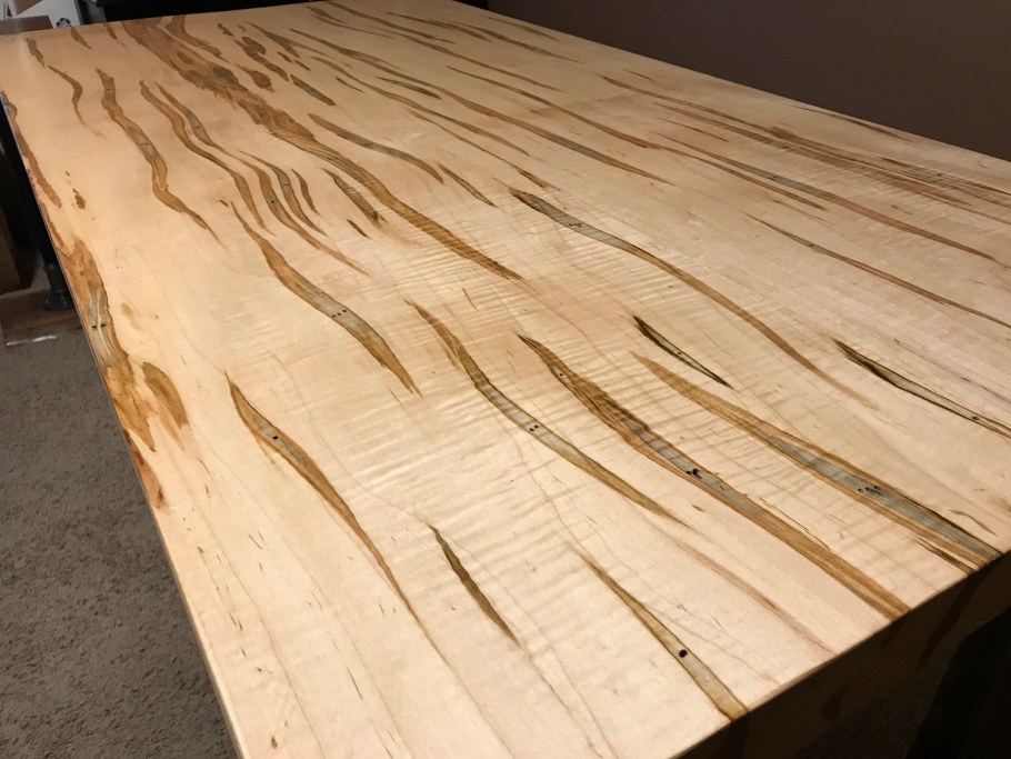 Американский клен столы