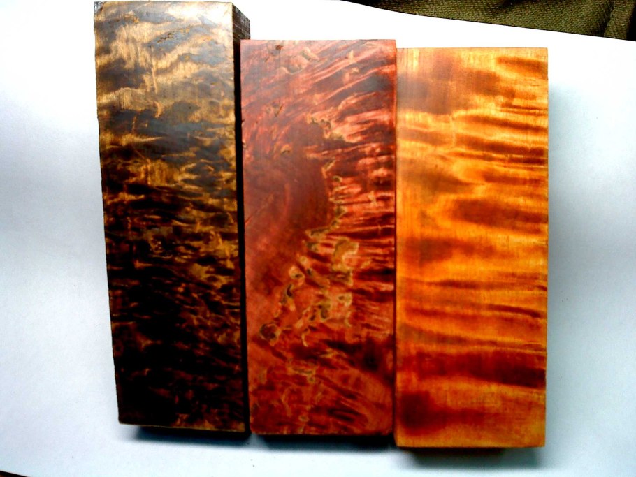 Карельская береза тонировка