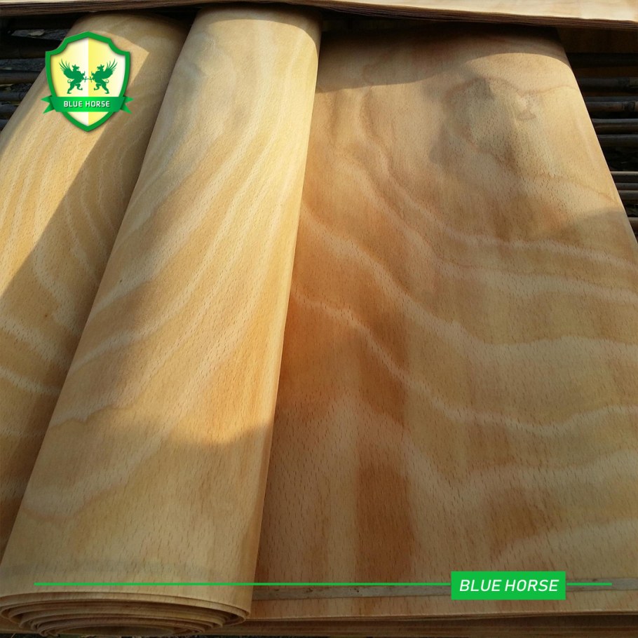 Шпон зеленый для автомобиля