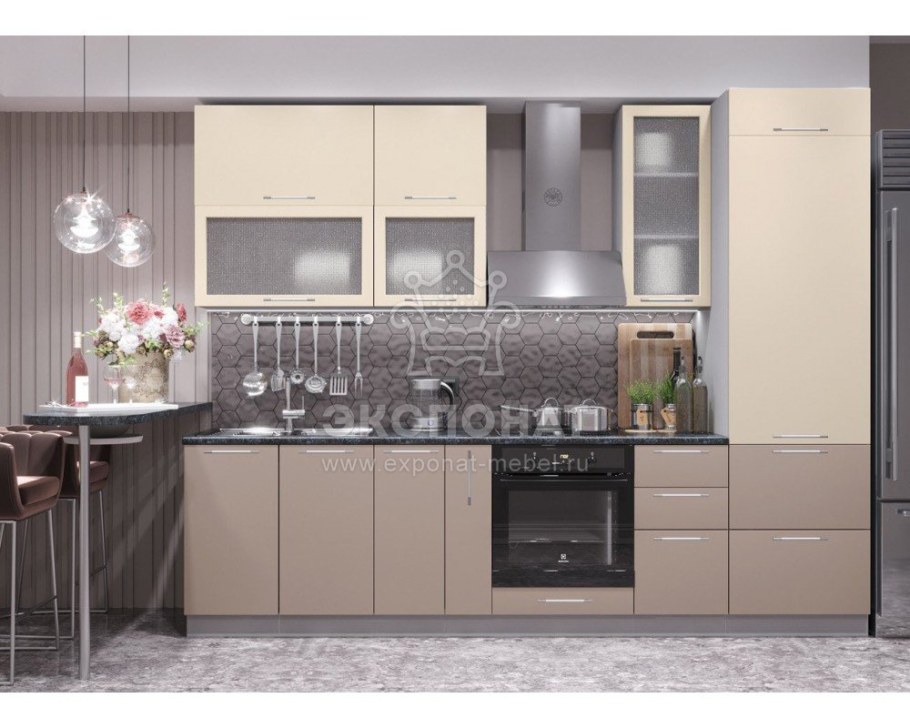 Кухня олива ДСВ