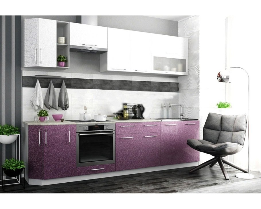 Фабрика ДСВ кухня олива