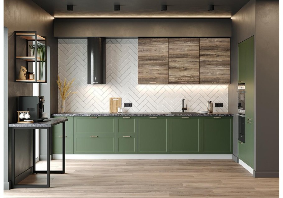 Кухня Квадро ДСВ