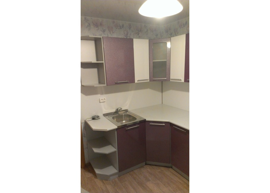 Кухня олива хамелеон