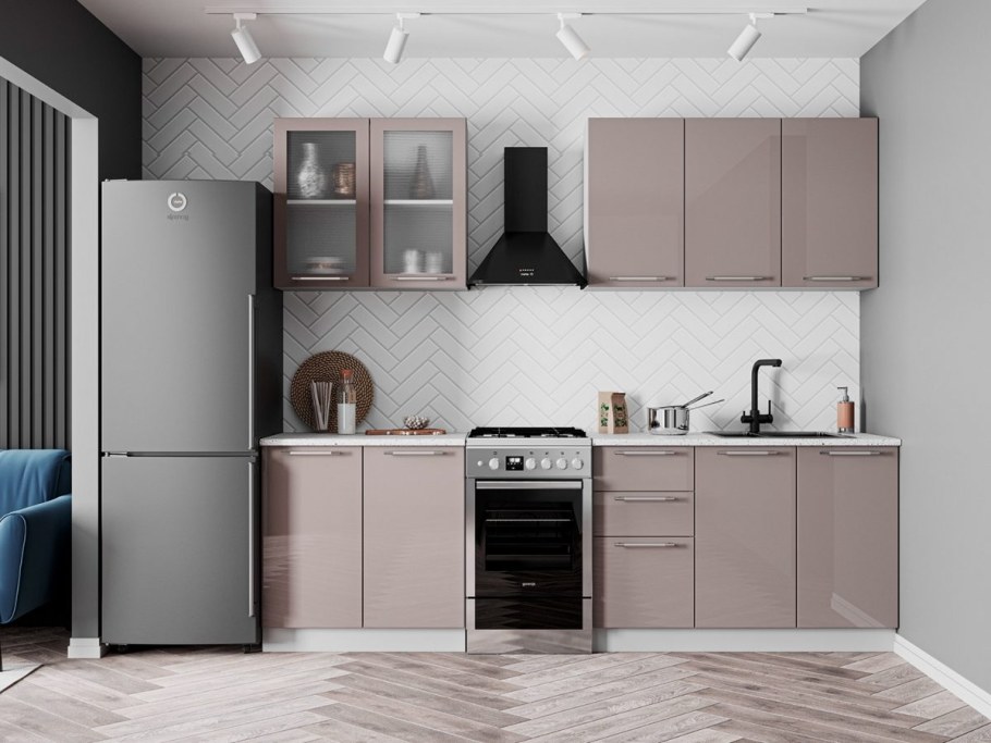 Кухня Империя ДСВ мебель